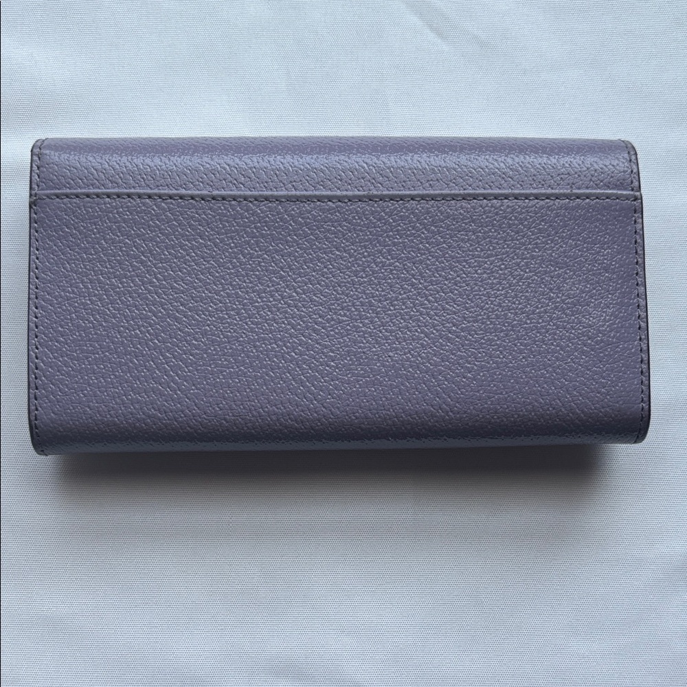 Kate Spade Leather Wallet Lilac GUC - Picture 2 of 13